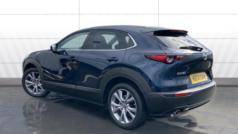 Mazda Cx-30 2.0 e-Skyactiv G MHEV GT Sport 5dr Auto Petrol Hatchback